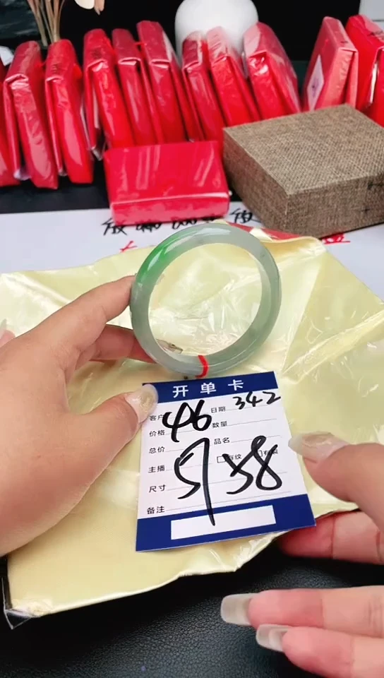 手镯圈口适合下单，圈口