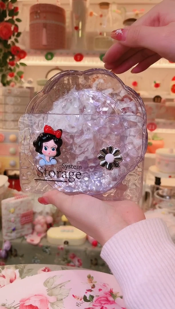 白雪公主吐骨碟——手工制作品质好！