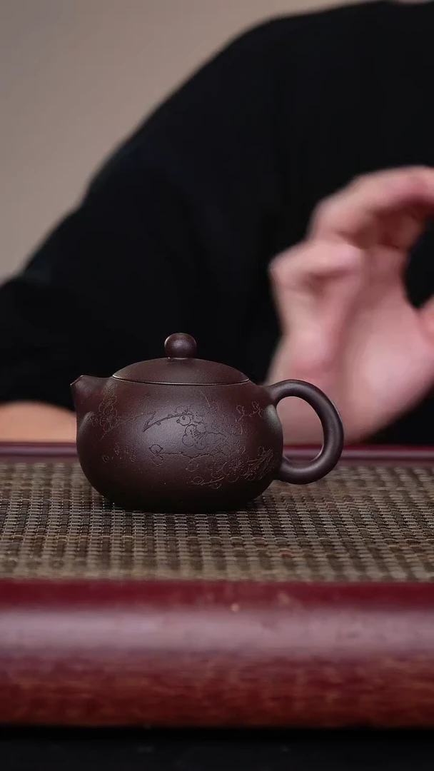 茶壶紫砂宜兴原矿紫砂壶