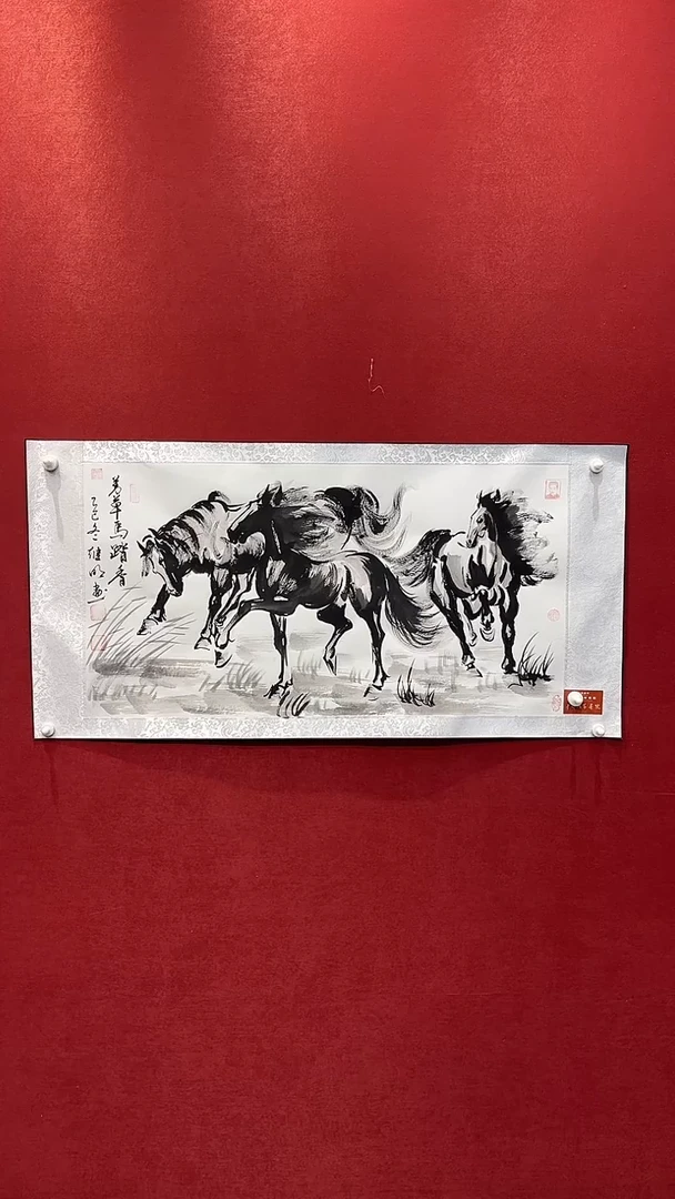 国画老师创作作品  46
