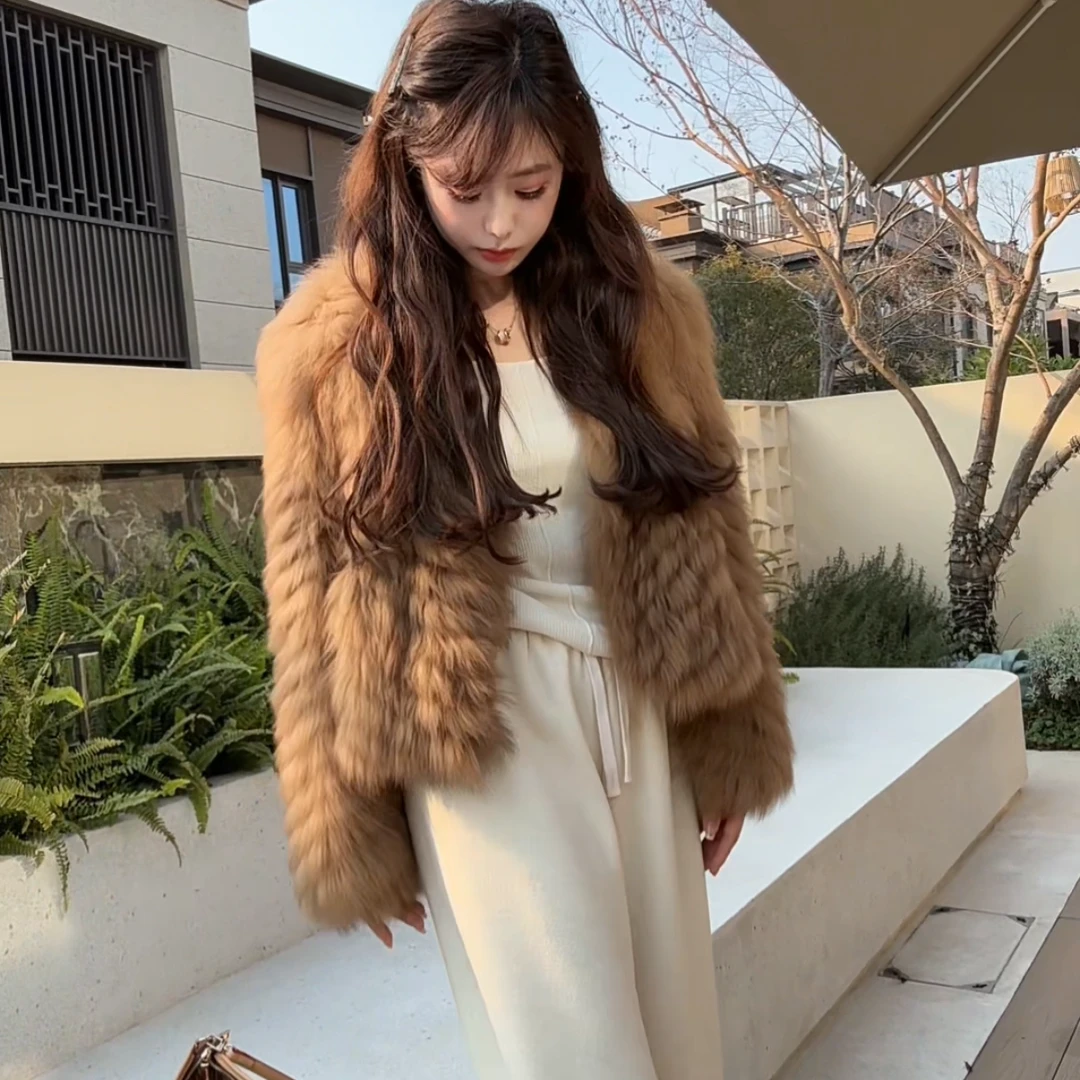 YX九WT20260103新款草草外套气质时尚百搭韩版