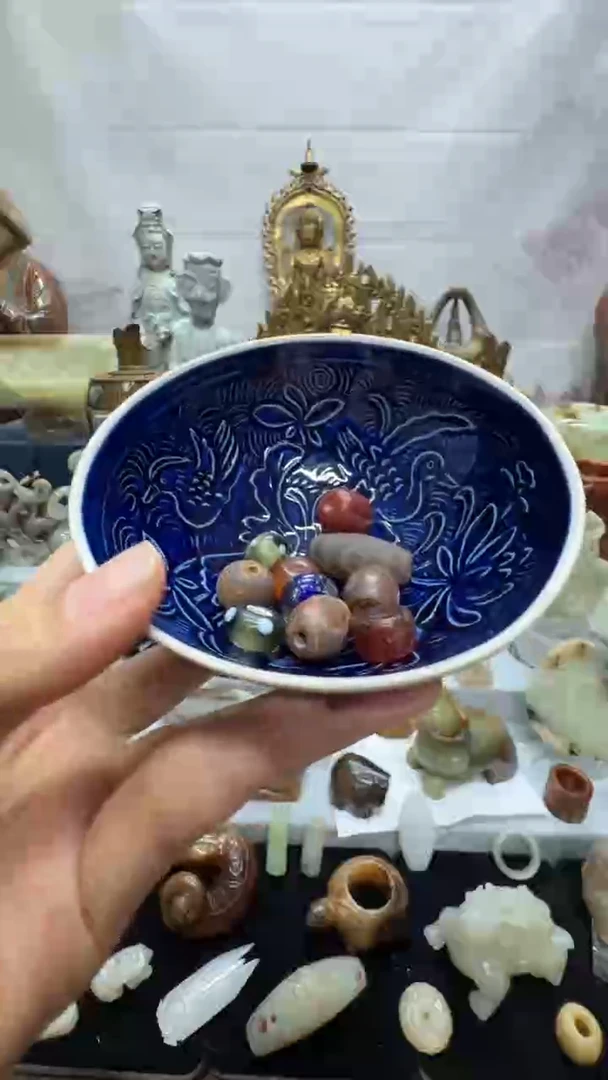 茶盏瓷器工艺品瓷器