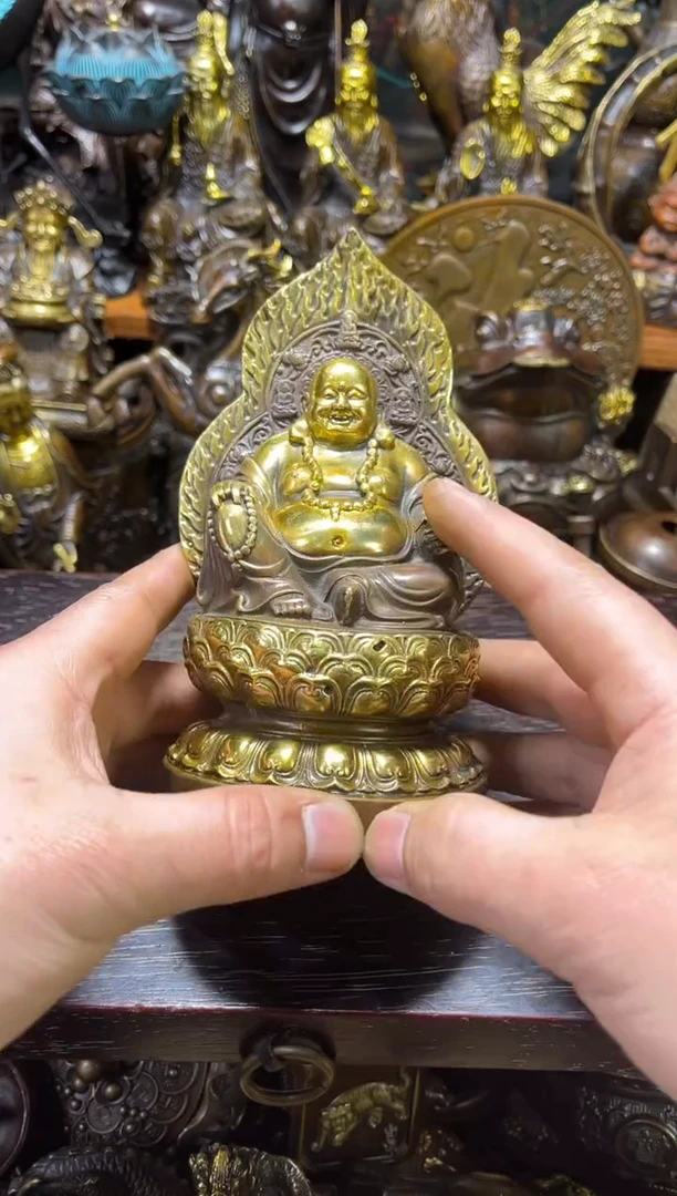 精选铜器专属链接