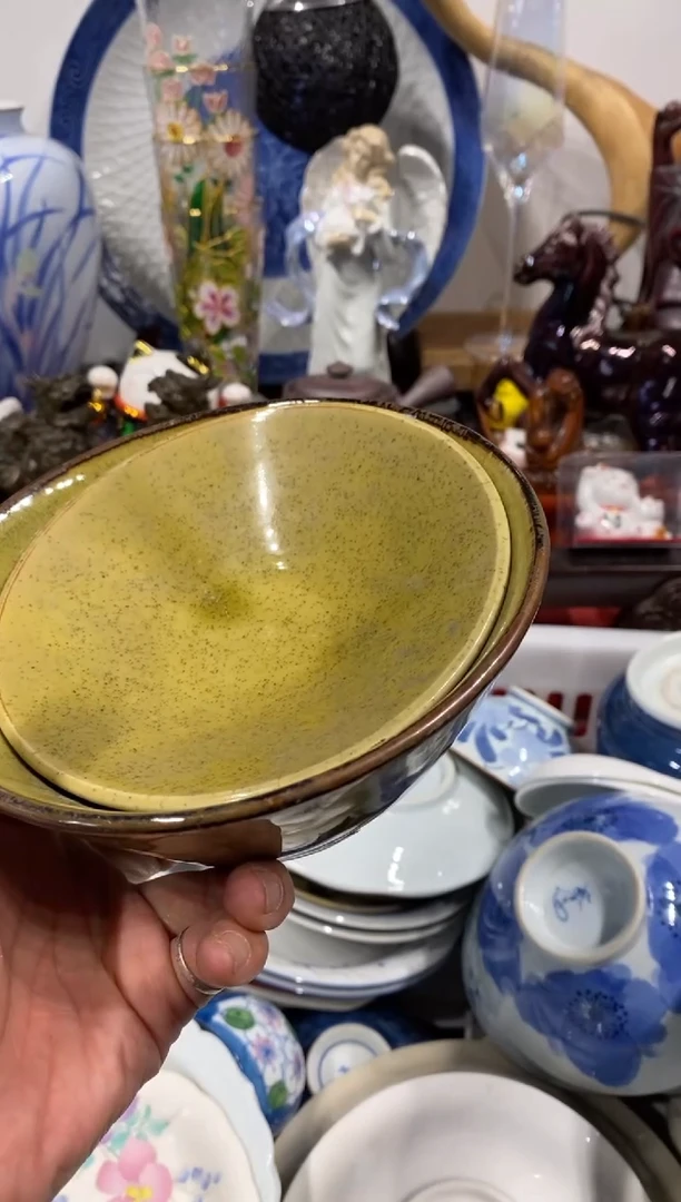 开**活瓷器 餐具 摆件 工艺品