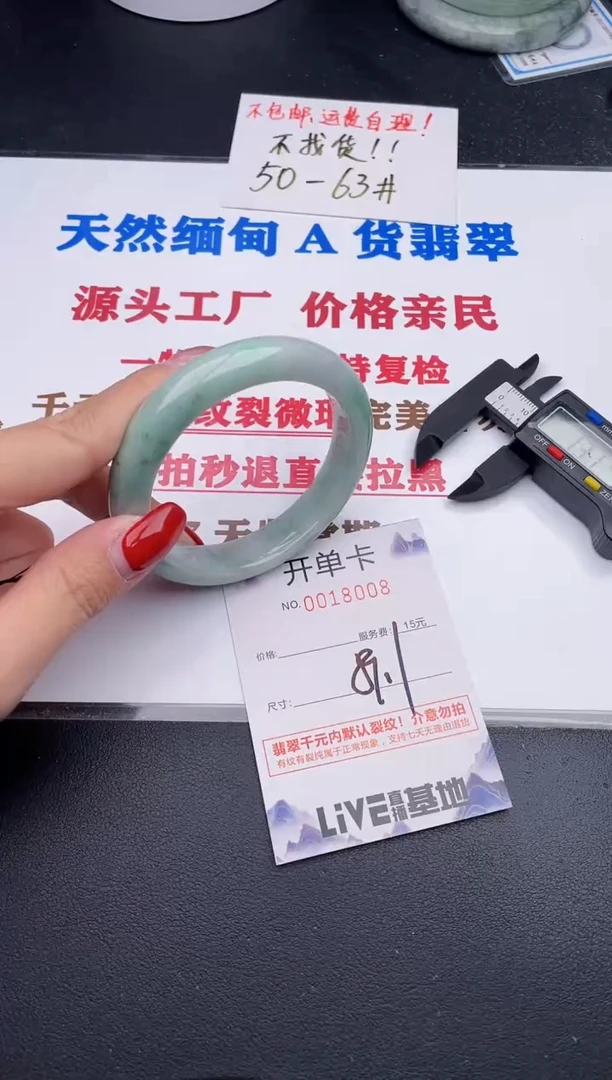 未镶嵌手镯翡翠08