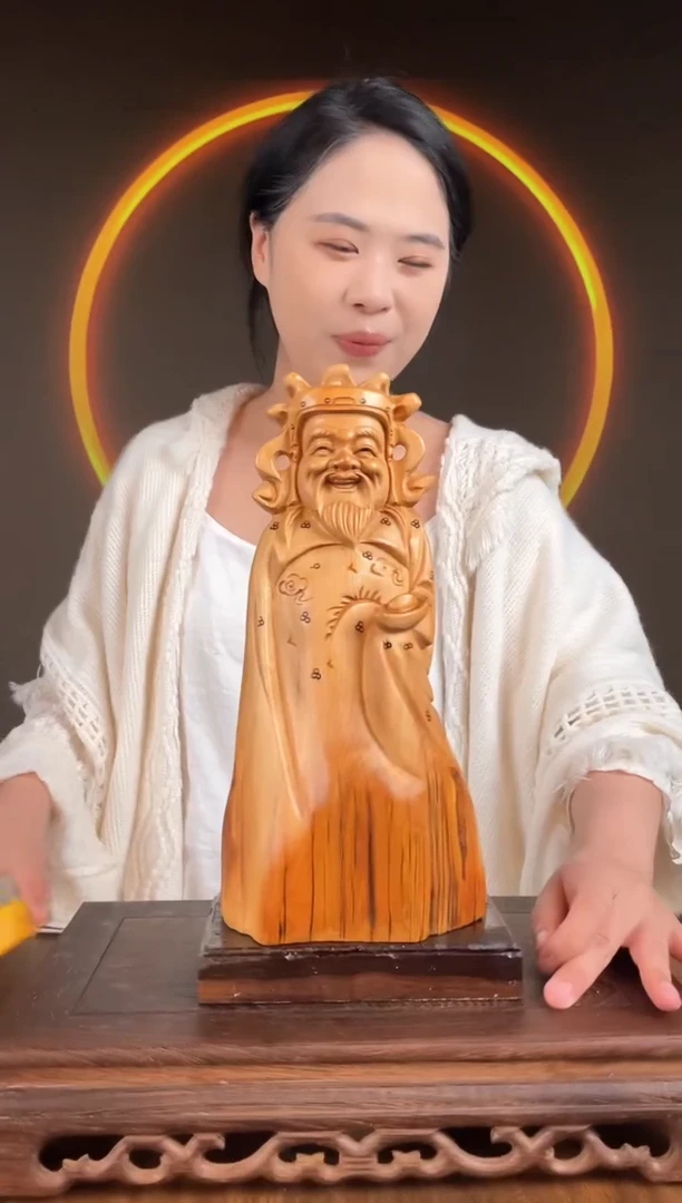 【闪购商品】柏木（崖柏）手工摆件,先抢先得!