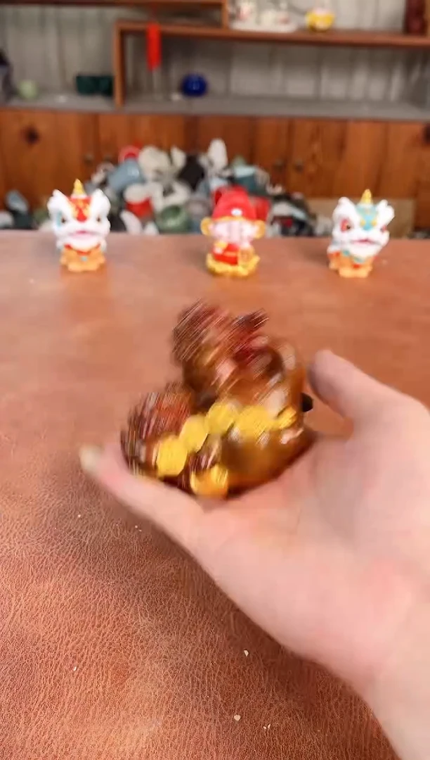 工厂通货，完美主义慎下