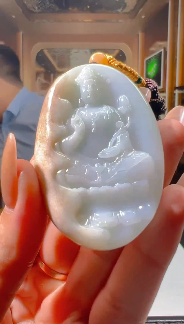 定制翡翠未镶嵌0231003138