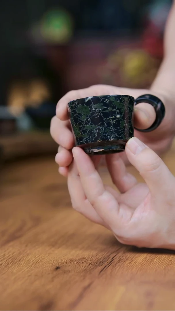 79老师手工作品，梅花玉，一物一拍