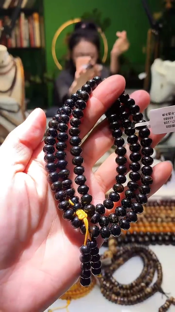 裸石琥珀未镶嵌抚顺琥珀7＋翳珀满天星起蜡108