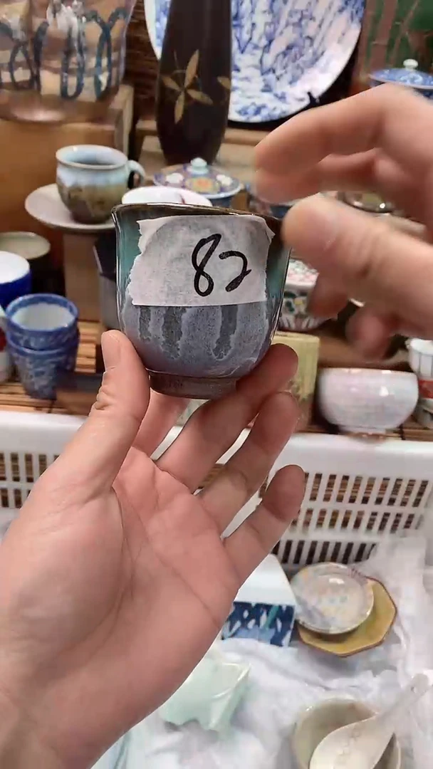 【闪购商品】瓷片陶瓷茶具瓷器满28包邮