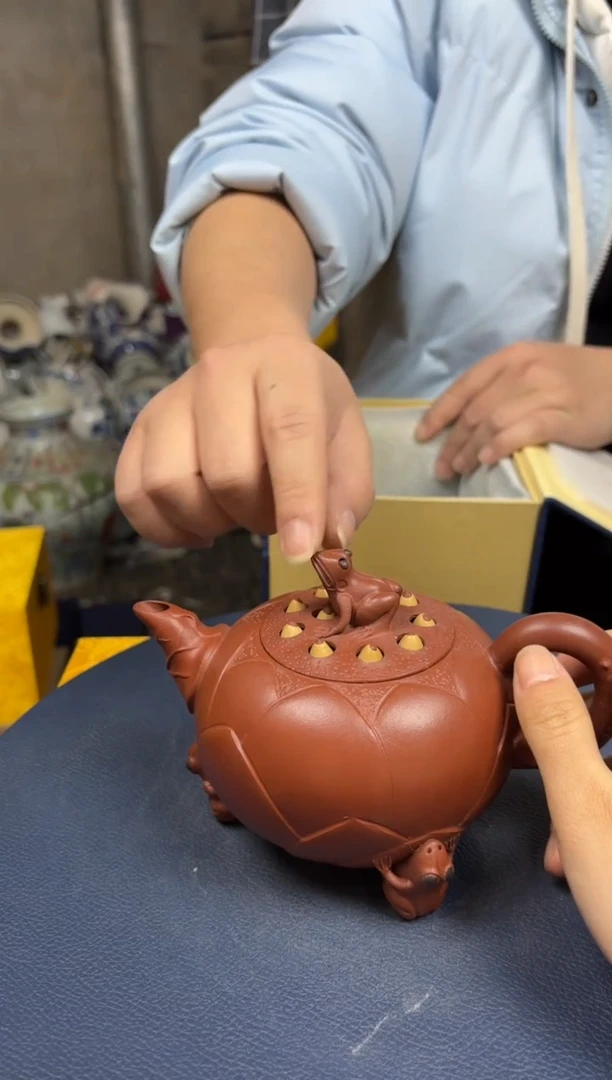 【闪购商品】摆件景德镇陶瓷工艺