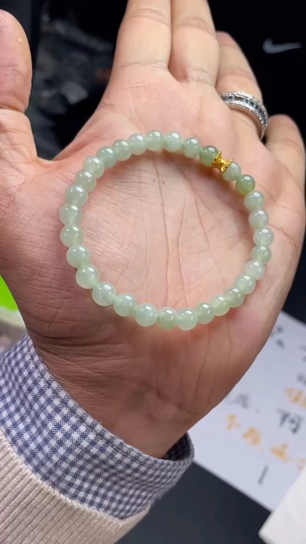 未镶嵌手链翡翠jz