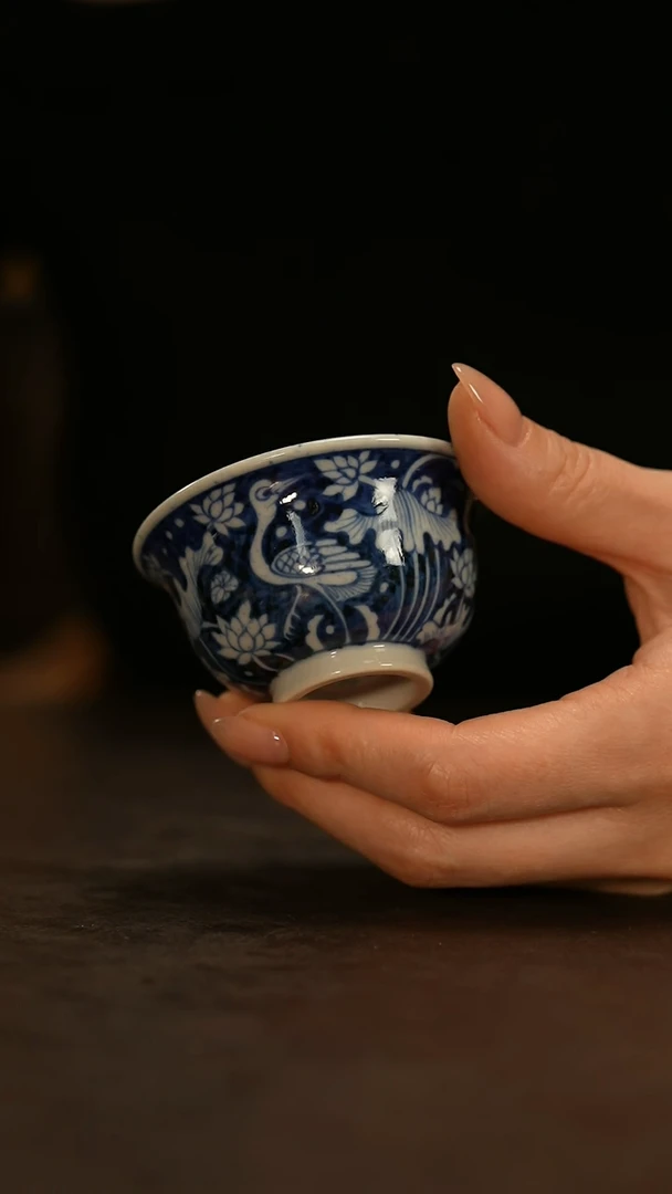 【闪购商品】瓷片元真            小