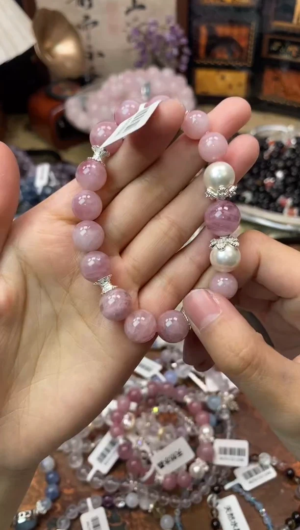 【闪购商品】水晶手链未镶嵌3098手串