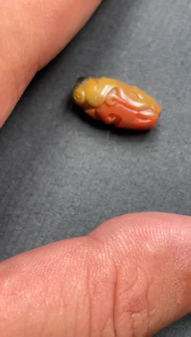 未镶嵌配饰南红玛瑙巧家配饰