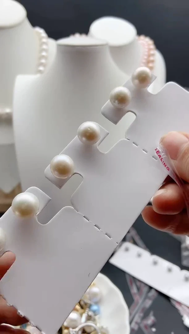 【闪购商品】淡水珍珠颈饰未镶嵌1