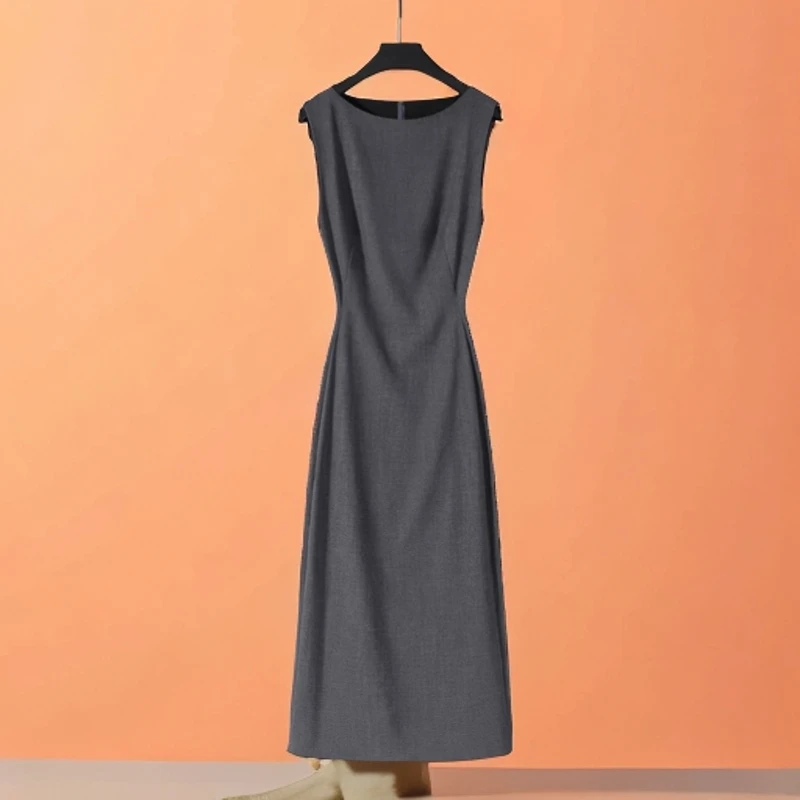 【031-040】休闲女装 夏天时尚气质上衣连衣裙