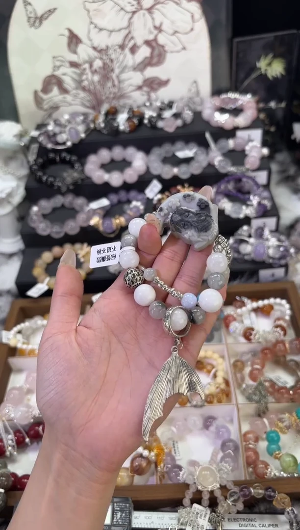 【闪购商品】水晶手链未镶嵌福利款！！！