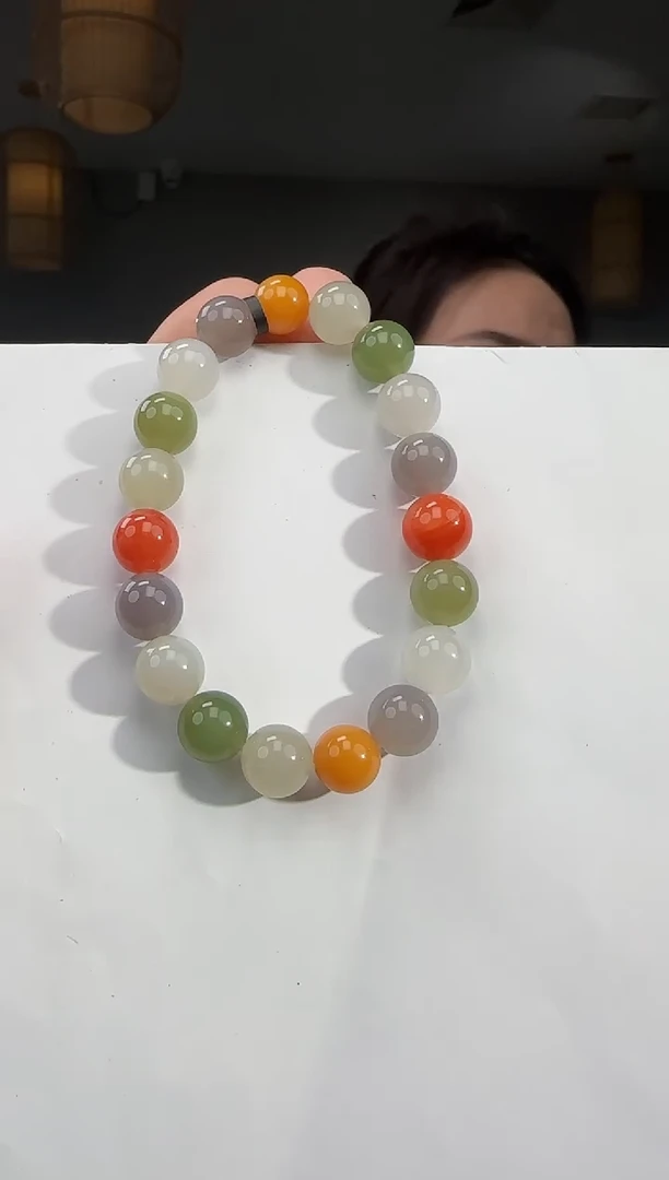 未镶嵌手链和田玉多样性发货拍一发一