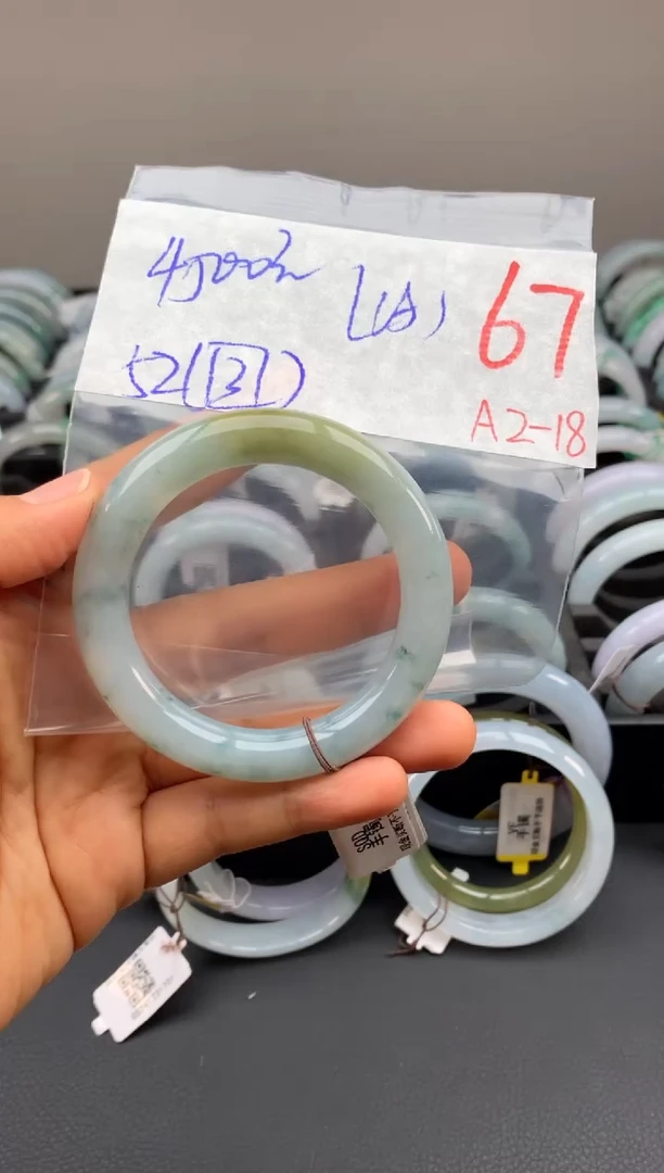 【闪购商品】定制翡翠未镶嵌毛货需精细抛光+多样性发货拍一发一