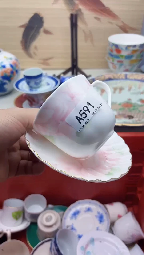 瓷片柳**尧591二搭