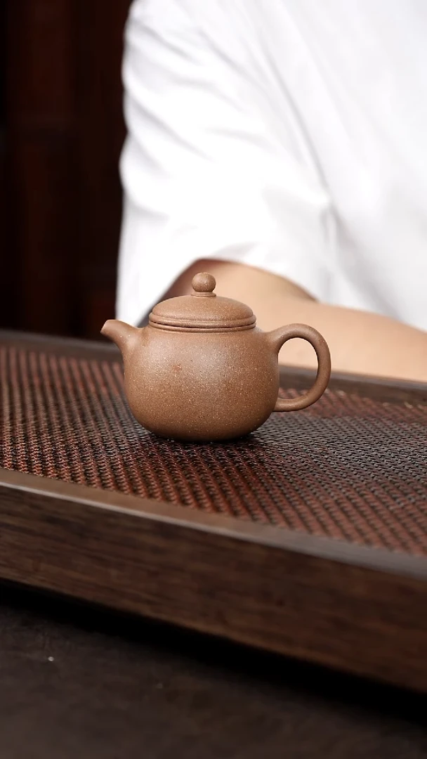 茶壶紫砂2-1匏尊