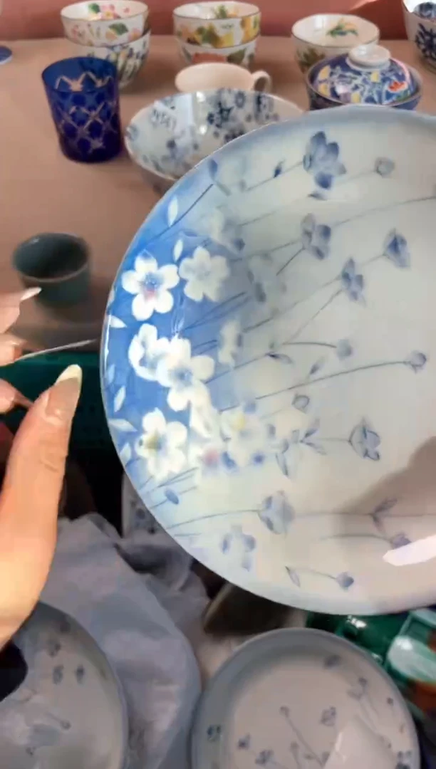 瓷片星*瓷器瓷器N580