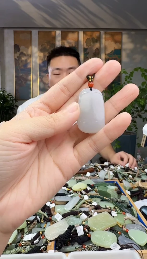未镶嵌和田玉挂件拍一发一多样性发货