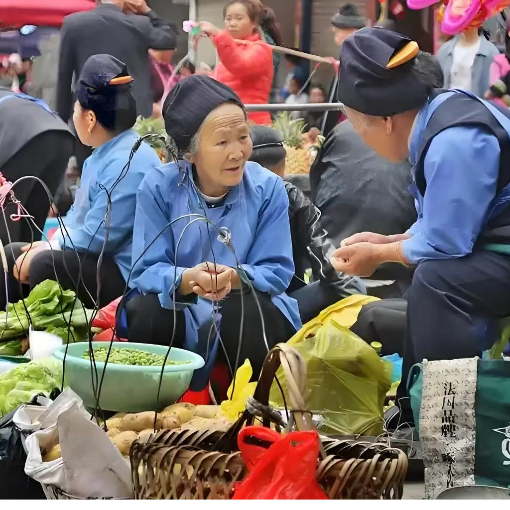 <现场收货>山货土货称重包邮