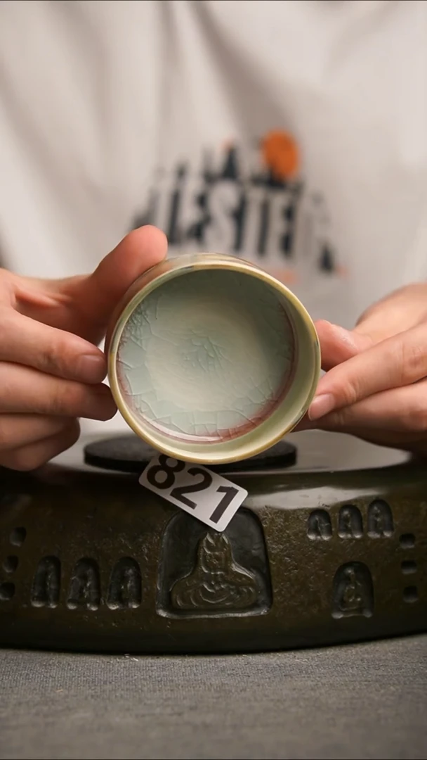 821景德镇陶瓷茶器系列