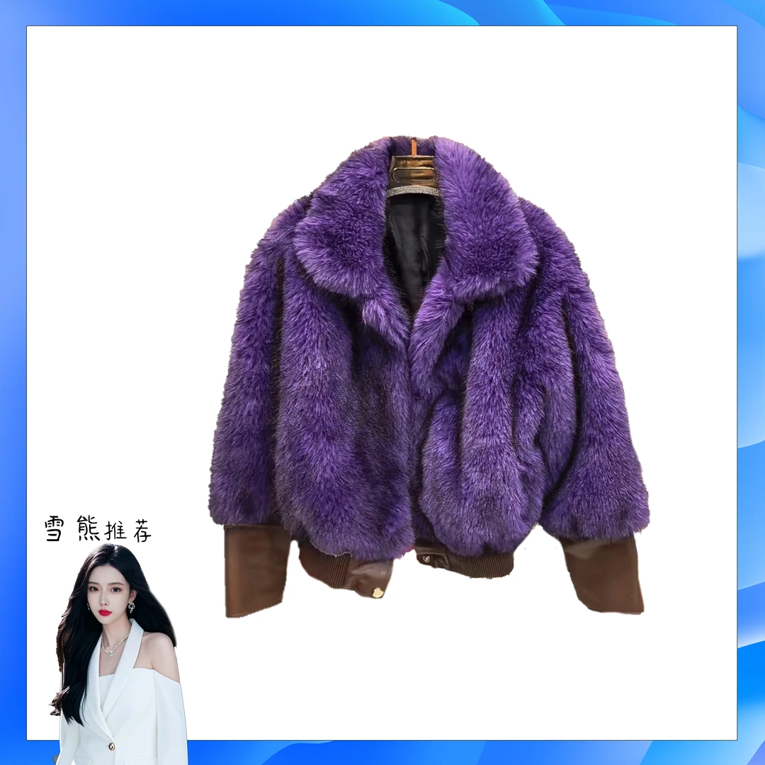 321女装轻奢外套秋冬SPH