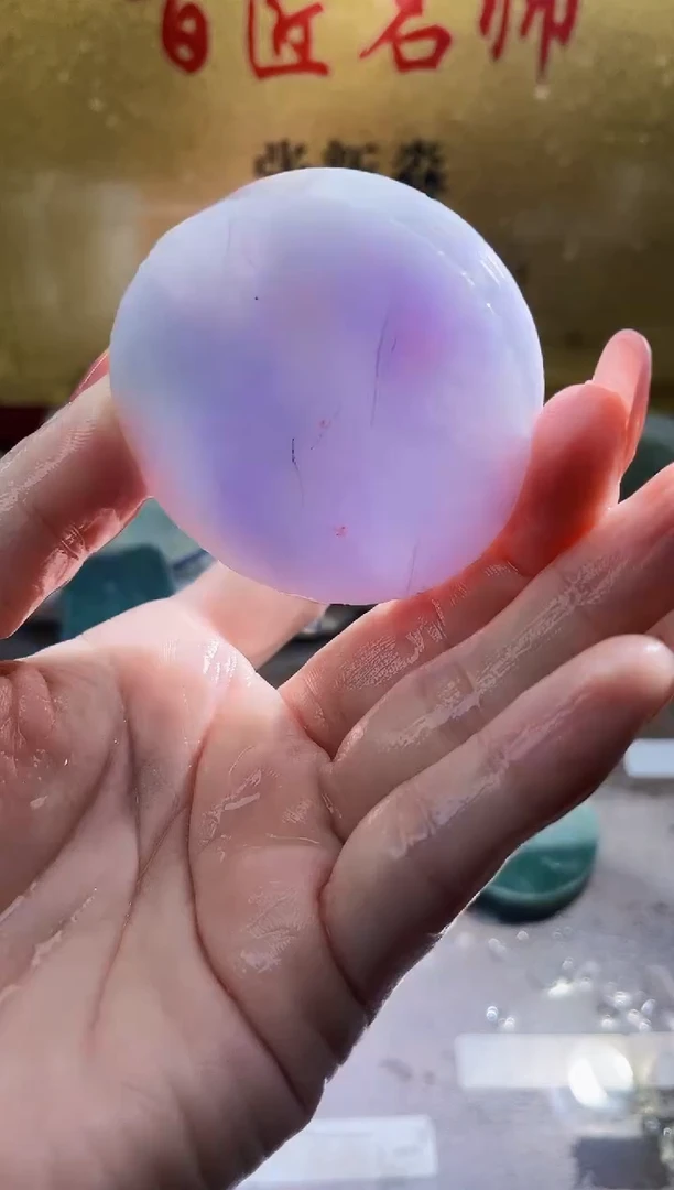 翡翠挂件未镶嵌小梦49