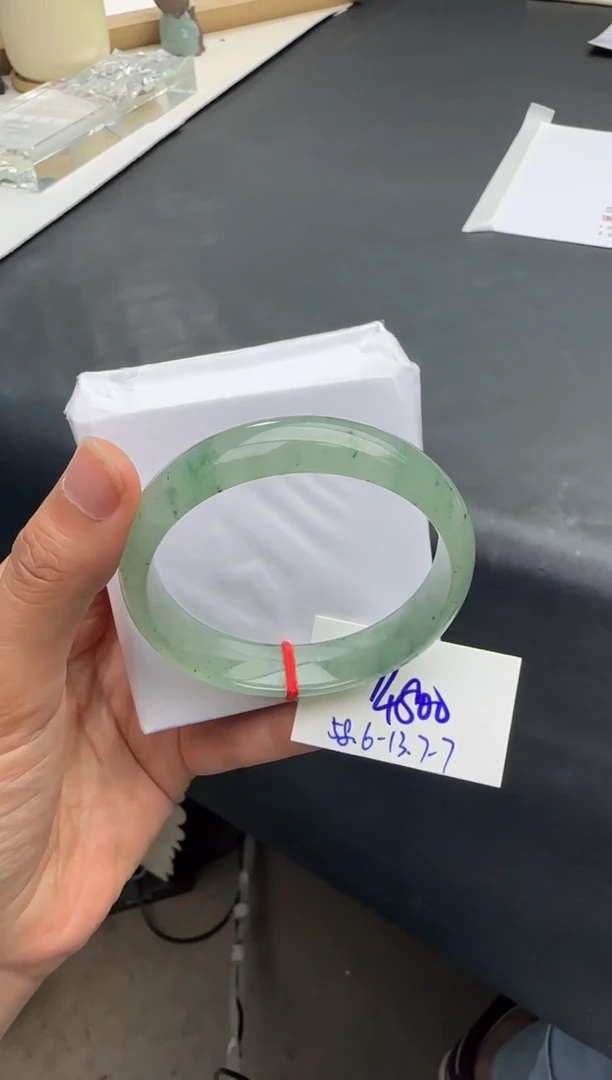 未镶嵌手镯翡翠BG10922-60