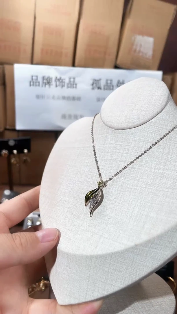 合金925银锆石7052