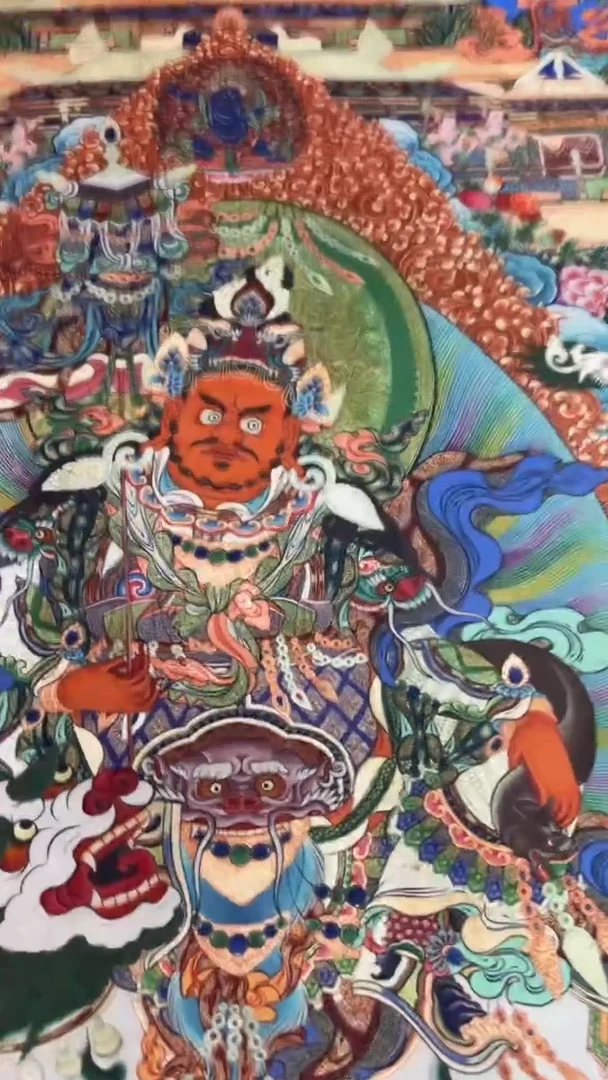 百尚专属文化挂画精选16100