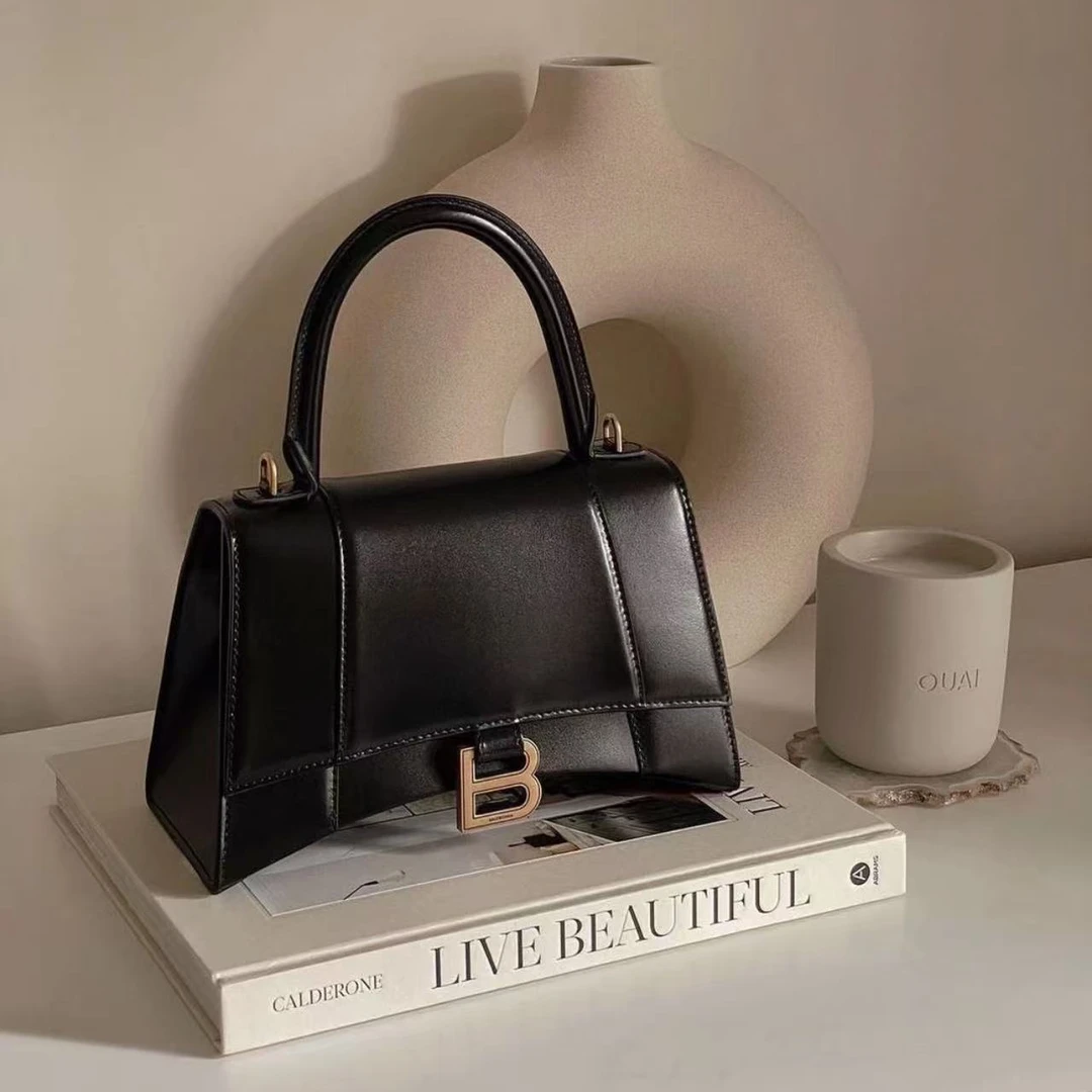 95新 Balenciaga/巴黎世家 胖虎安安/公价0/箱包/两用包/0021