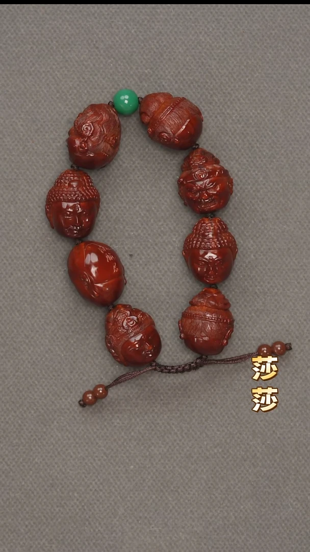 吊坠橄榄核中*橄榄核