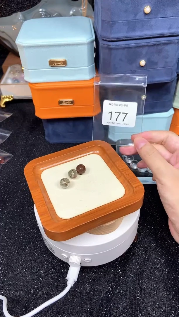 未镶嵌珠宝半成品水晶177
