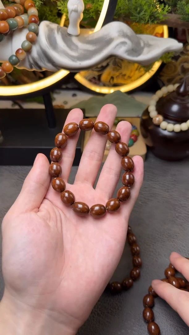 紫金鼠手串B209紫金鼠单圈