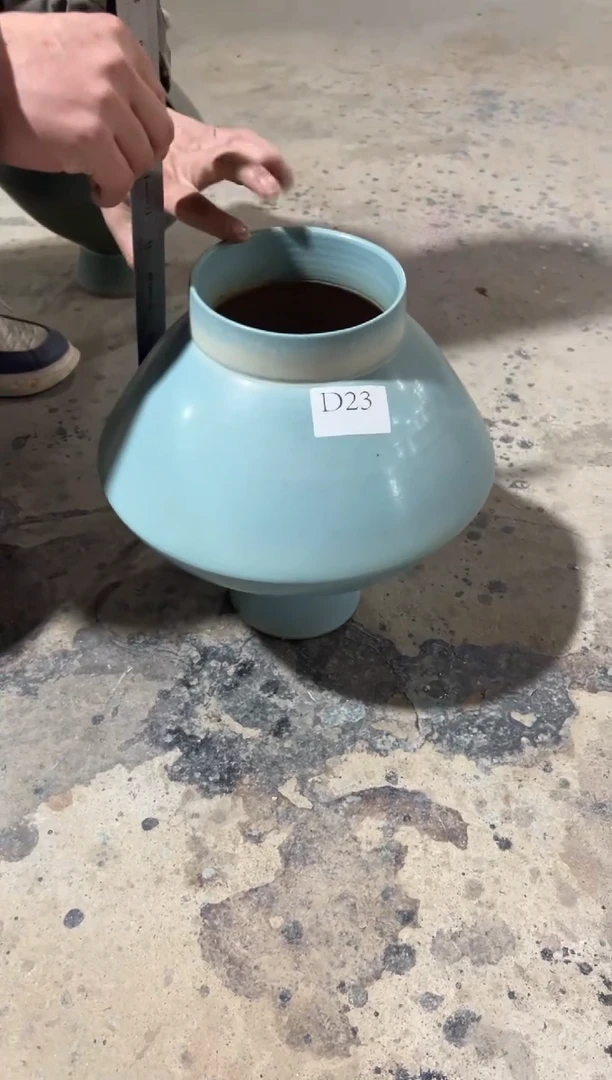 【闪购商品】摆件D23口径12高29误差2默认微瑕