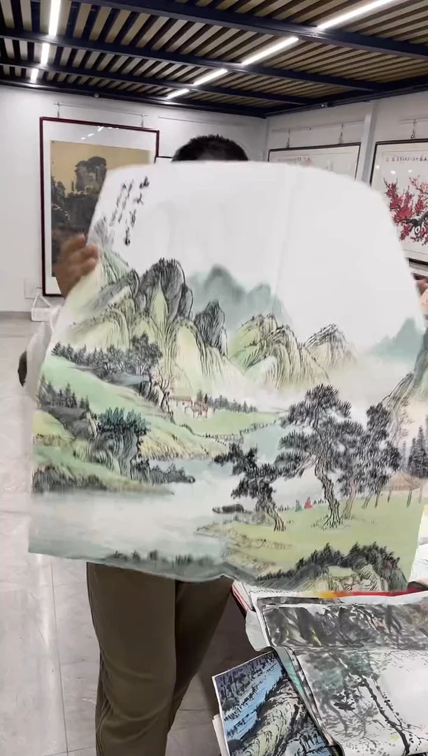 国画阿豪专属补贴-马成艺-6