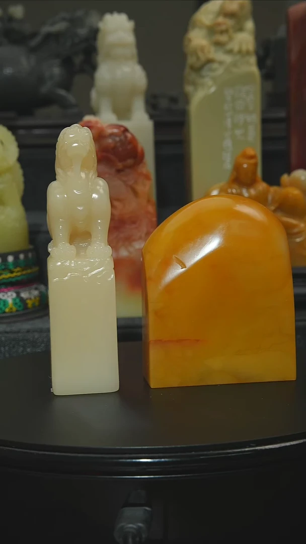 寿山石印石光*1111111111111