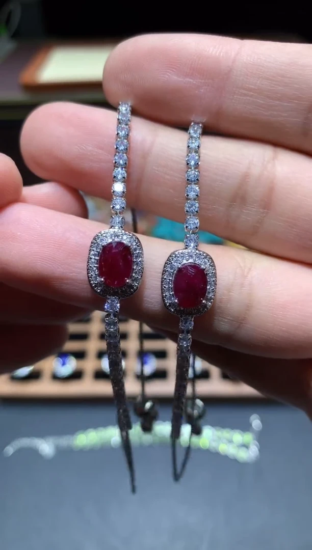 【闪购商品】红宝石手链未镶嵌L97【多样性发其一】