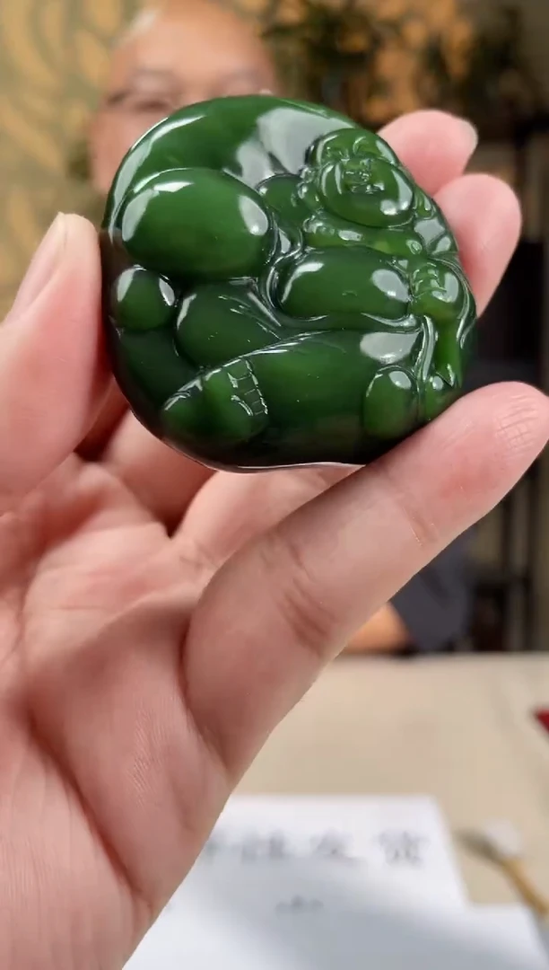 定制和田玉多样性发货拍一发一