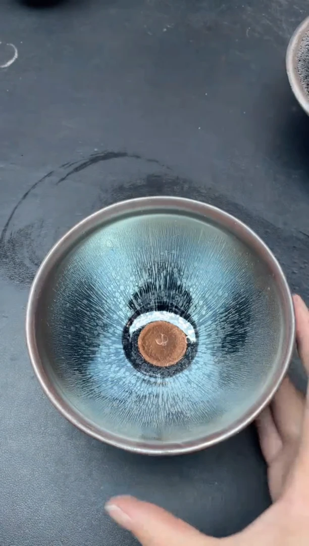 【闪购商品】茶盏230微瑕