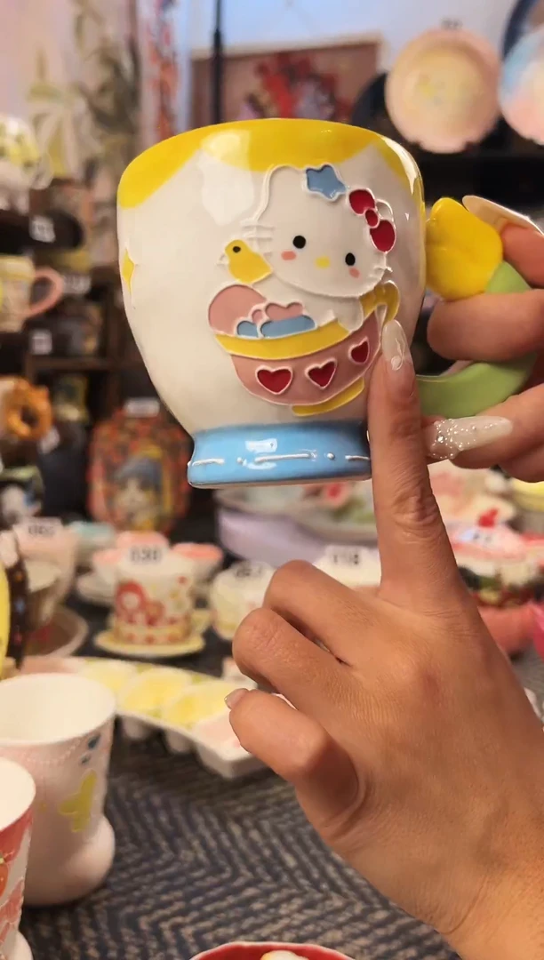 景德镇设计款系列杯杯