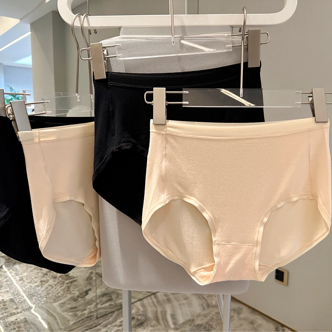 GB-曼【觉悟】春季新款爆款柔软唯美无感无痕短裤715DFN