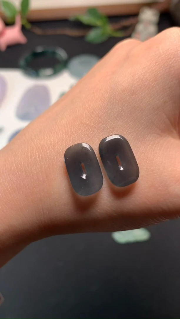 定制翡翠未镶嵌浅***H0701096838