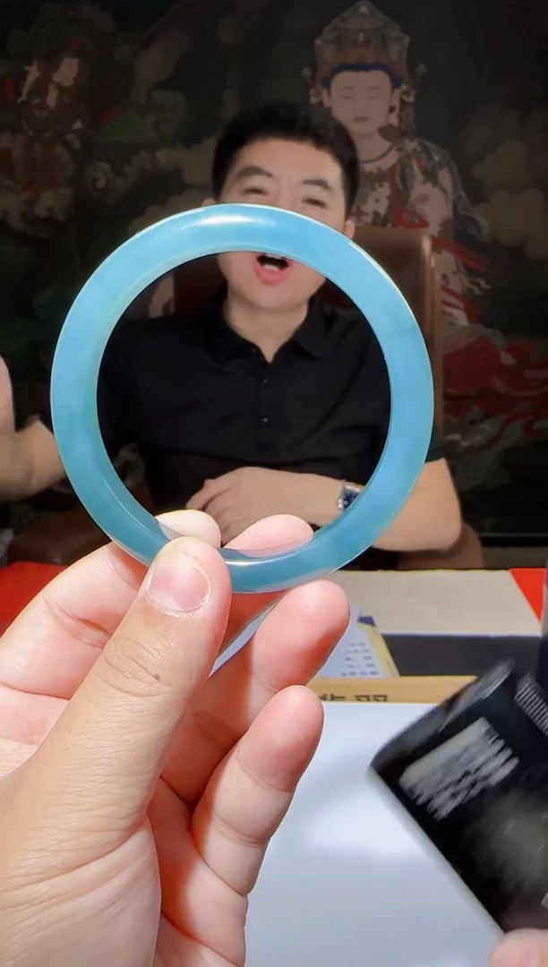 定制翡翠未镶嵌L-@@QJBD705052